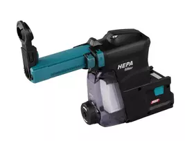 Makita dulkių surinkimo sistema DX14 HR002G/HR004G