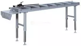 Luna ritininis stalas 2 m x 450 mm