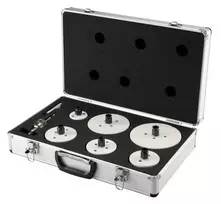 "Makita" skylės pjūklų komplektas EZYCHANGE 51-133 mm 6 dalių