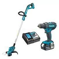 Makita kombipaketas DLX2489