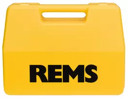 Plastikinis dėklas REMS EMSG 160 suvirinimo aparatui