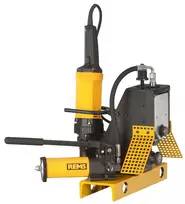 Elektrinis ritininis griovelių presas REMS Collum 2 Compact