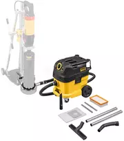 REMS vandens ir dulkių siurblys Pull 2 L Set W