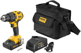REMS akumuliatorinis grąžtas Helix 22V VE Set 1 x 2,5 Ah
