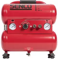 Besepalvis kompresorius SENCO AC20216BL