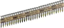 SENCO inkariniai vinys 4,1 x 50 mm 34°, popieriaus juosta, cinkuoti, su įpjovomis 1000 vnt.