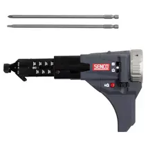 SENCO varžtų dėtuvė DuraSpin DS55-D2, skirta DeWalt DCF620 akumuliatoriniam suktuvui
