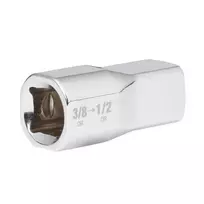 Milwaukee adapteris 3/8"-1/2"