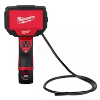 Milwaukee apžvalgos kamera M12 360IC12-201C