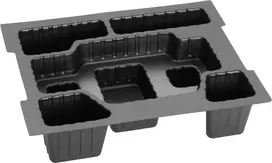 Bosch L-BOXX 238 įdėklas GHO 40-82 C