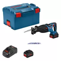Bosch akumuliatorinis kalavijinis pjūklas GSA 18V-28