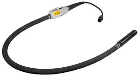 Makita akumuliatorinis betono vibratorius VR001CZ, be akumuliatoriaus ir įkroviklio