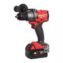 Milwaukee akumuliatorinis smūginis gręžtuvas M18 FPD3-402C