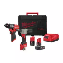 Milwaukee POWERPACK M12 FPP2D2-422X