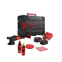 Milwaukee poliravimo mašina M18 FROP15-502X KIT