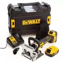 Akumuliatorinis frezeris DeWalt DCW682P2