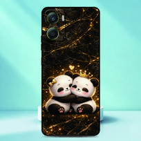 Panda Cute Phone Case For Sony Xperia 1 VIII 10 VII 5 VI V IV III II XZ5 XZ4 XZ3 XZ2 XA2 L3 6 7 8 Custom Photo Back Cover Xperia XZ3