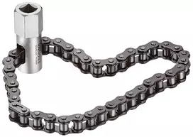Alyvos filtro grandininis raktas Teng Tools