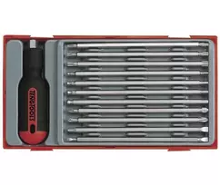 Teng Tools atsukų rinkinys TTMD12D 12 dalių