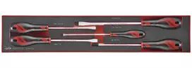 Atsuktuvų rinkinys Teng Tools TEX915N, 5 dalių