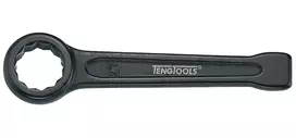 Smūginis veržliaraktis Teng Tools