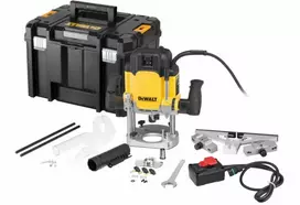 DeWalt viršutinis frezeris DWE627KT