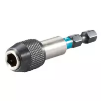 Makita antgalio laikiklis IMPACT BLACK 60 mm, su užraktu