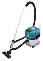 Makita akumuliatorinis dulkių siurblys VC004GLZ01, be akumuliatoriaus ir įkroviklio