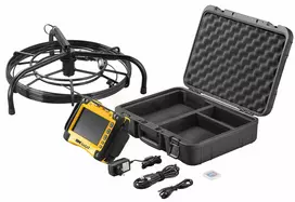 REMS vaizdo apžiūros sistema CamSys 2 Set S-Color 20 H