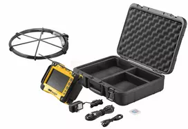 REMS vaizdo sistema CamSys 2 Set S-Color 10 K
