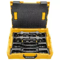 REMS presavimo žnyplių komplektas Set M 15-22-28-35