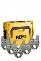 REMS presavimo replių komplektas Set V 15-18-22-28-35