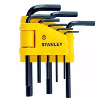 Stanley šešiakampių raktų komplektas 1/16"-1/4" 8 dalių