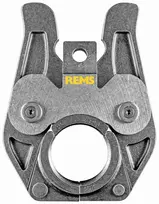 REMS presavimo žnyplės F 63 (PZ-S)
