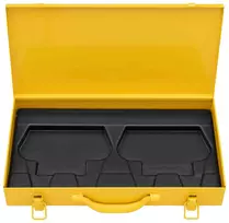 REMS plieninis dėklas PZ-4G V42/54 H40 VUS presavimo replėms