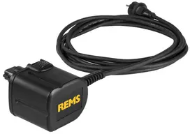 REMS maitinimo adapteris 14,4 V akumuliatoriaus vietoj 220-240 V 33 A