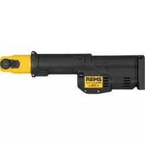 REMS vamzdžių presas Mini-Press S 22V ACC Basic-Pack P iš plieno lakšto dėklo, be akumuliatoriaus ir įkroviklio