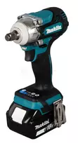 Makita akumuliatorinis smūginis veržliasukis DTW300T