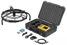 REMS vaizdo apžiūros sistema CamSys Set S-Color 20 H