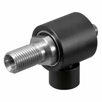 Dulkių ištraukimo adapteris REMS 1 1/4" UNC / 1/2" G tvirtinimas deimantiniams karūniniams grąžtams