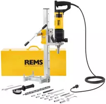Deimantinis grąžtas REMS Picus DP Set Simplex 2