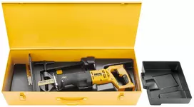 Akumuliatorinis pjūklas vamzdžiams REMS Tiger 22 V VE Set\P - be akumuliatoriaus ir įkroviklio
