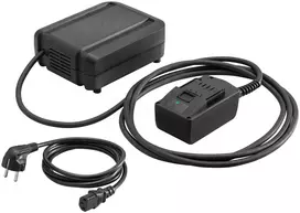 Maitinimo adapteris REMS 22 V akumuliatoriaus vietoj, 220-240 V, 70 A