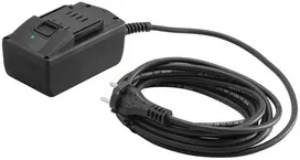 Maitinimo adapteris REMS vietoj 22 V akumuliatoriaus, 220-240 V, 15 A