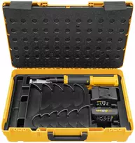 Akumuliatorinis ir tinklo vamzdžių lenktuvas REMS Hydro-Swing 22 V Basic-Pack\P - be akumuliatoriaus ir įkroviklio