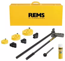REMS vamzdžių lenktuvas Sinus Set 14-16-18