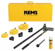 REMS vamzdžių lenktuvas Sinus Set 15-18-22