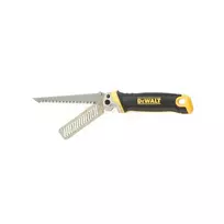 Gipso pjūklas DeWalt 130 mm, su dilde