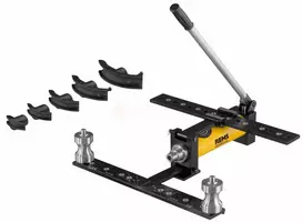 Hidraulinis vamzdžių lenkimo aparatas REMS Python Set St 3/8-1 1/4"