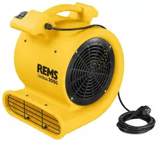 Ventiliatorius REMS Orkan 2050 Set